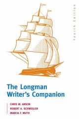 9780205562527-0205562523-Longman Writer's Companion, The (4th Edition)