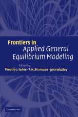 9780521153737-0521153735-Frontiers in Applied General Equilibrium Modeling: In Honor of Herbert Scarf