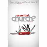 9781596446373-1596446374-Essential Church?: Reclaiming a Generation of Dropouts