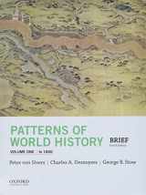 9780197517031-019751703X-Patterns of World History, Volume One: To 1600 (Patterns of World History, 1)