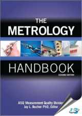 9788174890382-8174890386-The Metrology Handbook, 2nd Edition (With CD-ROM)