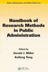 9780849353840-084935384X-Handbook of Research Methods in Public Administration (Public Administration and Public Policy)