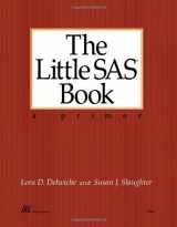 9781555442156-1555442153-The Little SAS Book: A Primer