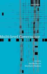 9780199259250-0199259259-Multi-level Governance