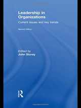 9780415557054-0415557054-Leadership in Organizations: Current Issues and Key Trends