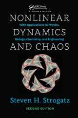 9780367092061-0367092069-Nonlinear Dynamics and Chaos: With Applications to Physics, Biology, Chemistry, and Engineering
