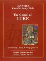 9781586174606-1586174606-The Gospel of Luke (Ignatius Catholic Study Bible)