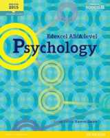 9781447982463-1447982460-Edexcel AS/A Level Psychology Student Book + ActiveBook (Edexcel GCE Psychology 2015)