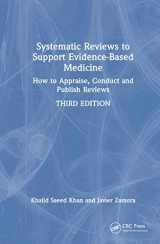 9781032114736-1032114738-Systematic Reviews to Support Evidence-Based Medicine