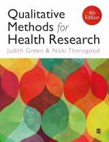 9781473997110-1473997119-Qualitative Methods for Health Research (Introducing Qualitative Methods series)