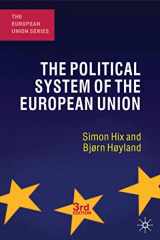 9780230249813-0230249817-The Political System of the European Union (The European Union Series, 145)