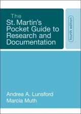 9780312442255-0312442254-The St. Martin's Pocket Guide to Research and Documentation