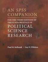 9781108447935-1108447937-An SPSS Companion for the Third Edition of The Fundamentals of Political Science Research