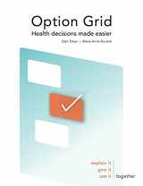 9781941487082-1941487084-Option Grid. Health Decisions Made Easier