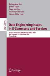9783540354406-3540354409-Data Engineering Issues in E-Commerce and Services: Second International Workshop, DEECS 2006, San Francisco, CA, USA, June 26, 2006 (Lecture Notes in Computer Science, 4055)