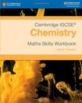 9781108728133-1108728138-Cambridge IGCSE® Chemistry Maths Skills Workbook (Cambridge International IGCSE)