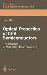 9783540602293-3540602291-Optical Properties of III–V Semiconductors: The Influence of Multi-Valley Band Structures (Springer Series in Solid-State Sciences, 120)