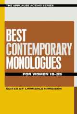 9781480369627-1480369624-Best Contemporary Monologues for Women 18-35