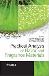 9781405139168-1405139161-Practical Analysis of Flavor and Fragrance Materials