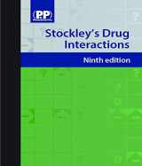 9780853699156-0853699151-Stockley's Drug Interactions: Single-user Version