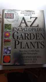 9780789419439-0789419432-The American Horticultural Society A-Z Encyclopedia of Garden Plants