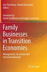 9783319357171-3319357174-Family Businesses in Transition Economies: Management, Succession and Internationalization
