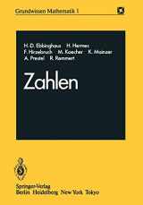 9783540126669-354012666X-Zahlen (Grundwissen Mathematik, 1) (German Edition)