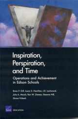 9780833038241-0833038249-Inspiration Perspiration & Time:Operations & Achievement
