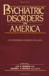 9780029265710-0029265711-Psychiatric Disorders in America: The Epidemiologic Catchment Area Study