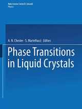 9781468491531-1468491539-Phase Transitions in Liquid Crystals: (Closed)) (NATO Science Series B:)