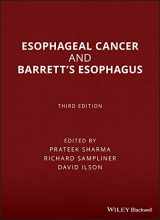 9781118655207-1118655206-Esophageal Cancer and Barrett's Esophagus