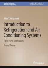 9783031167751-3031167759-Introduction to Refrigeration and Air Conditioning Systems: Theory and Applications (Synthesis Lectures on Mechanical Engineering)