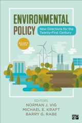 9781544378015-1544378017-Environmental Policy: New Directions for the Twenty-First Century