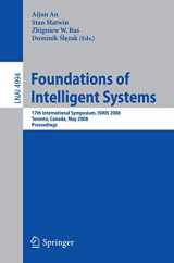 9783540681229-3540681221-Foundations of Intelligent Systems: 17th International Symposium, ISMIS 2008 Toronto, Canada, May 20-23, 2008 Proceedings (Lecture Notes in Computer Science, 4994)