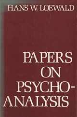 9780300046175-0300046170-Papers on Psychoanalysis