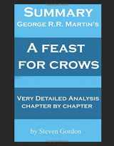 9781521562345-1521562342-Summary & Analysis of A Feast for Crows by George R.R. Martin (Game of Thrones Summary & Analysis)