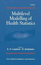 9780471998907-0471998907-Multilevel Modelling of Health Statistics