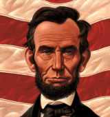 9781484749586-1484749588-Abe's Honest Words: The Life of Abraham Lincoln (A Big Words Book, 3)