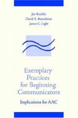 9781557665294-155766529X-Exemplary Practices for Beginning Communicators: Implications for Aac (Aac Series)