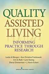 9780826130341-0826130348-Quality Assisted Living: Informing Practice through Research