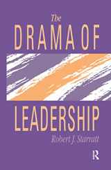 9780750700924-0750700920-The Drama Of Leadership
