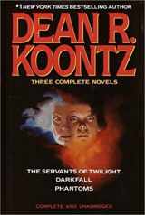 9780517064870-0517064871-Three Complete Novels (The Servants of Twilight / Darkfall / Phantoms)