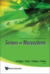9789812833525-9812833528-Sensors And Microsystems: Proceedings of the 10th Italian Conference Firenze, Italy 15-17 February 2005