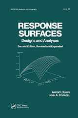 9780367401252-0367401258-Response Surfaces: Designs and Analyses: Second Edition (Statistics: A Series of Textbooks and Monographs)