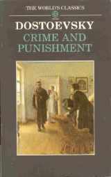 9780192815491-0192815490-Crime and Punishment (The ^AWorld's Classics)