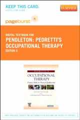 9780323092517-0323092519-Pedretti's Occupational Therapy - Elsevier Digital Book (Retail Access Card): Practice Skills for Physical Dysfunction