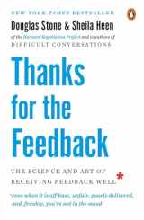 9780143127130-0143127136-Thanks for the Feedback: The Science and Art of Receiving Feedback Well