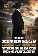 9780786050048-0786050047-The Revengers (A Jeremiah Halstead Western)
