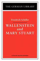 9780826403360-0826403360-Wallenstein and Mary Stuart: Friedrich Schiller (German Library)