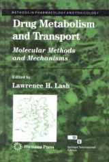 9788184895070-8184895070-Drug Metabolism And Transport Molecular Methods And Mechanisms